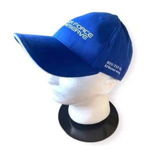 🇺🇦 Air Force Men's Women Unisex Cap One Size Easter Spring Military New